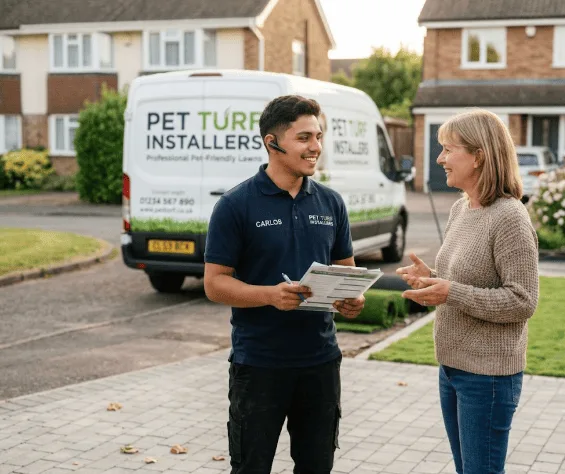 Pet Turf Installation Powers Lake, ND FAQs